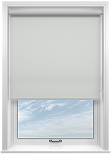 Anti-Bacterial, Gunmetal - Roller Blind
